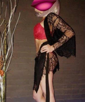 Проститутка Лиза