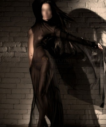 Проститутка Оленька